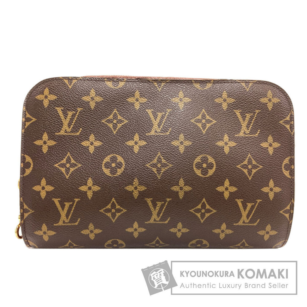 Louis Vuitton Orsay Shoulder Bag Monogram Canvas